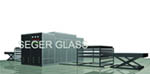 Vacuum Glass Laminating Machine (SG-3000)