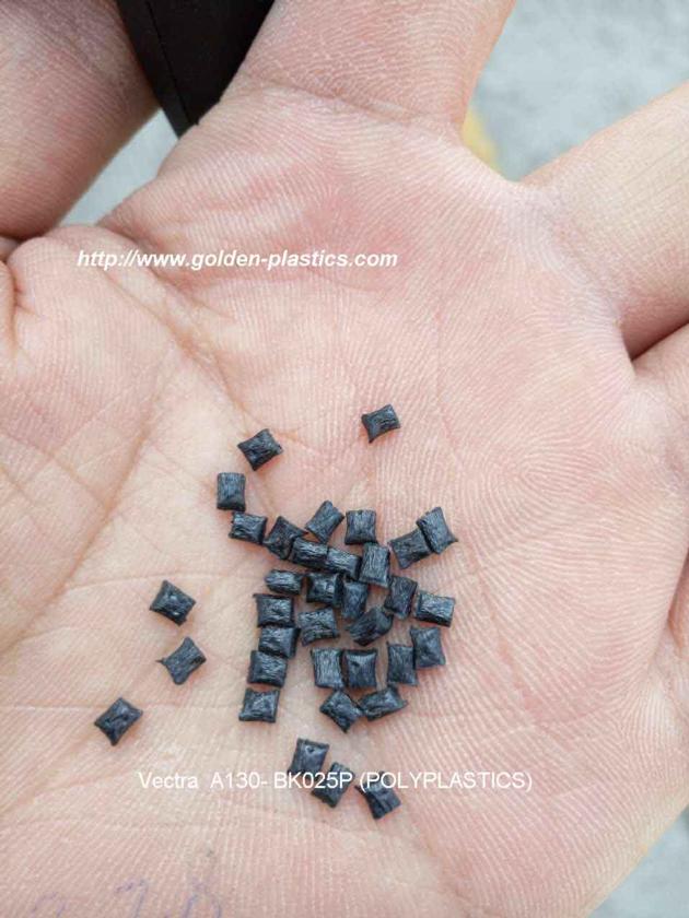 Vectra A130 BK025P POLYPLASTICS
