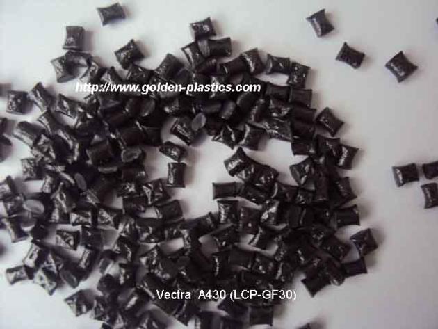 Vectra  A230 BK430P (POLYPLASTICS)