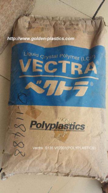 Vectra  S135 VF2001(POLYPLASTICS) 