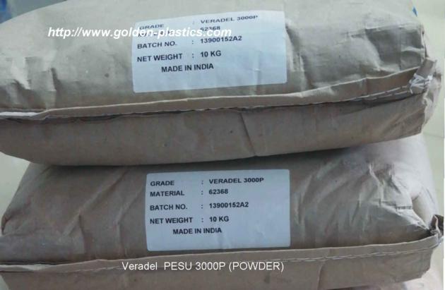 Veradel PESU 3000P POWDER