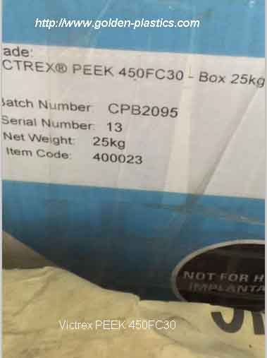 Victrex PEEK 450G