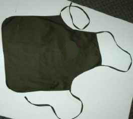 Artist Canvas Apron