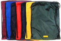 Nylon Back Bag