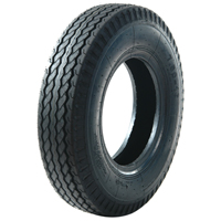Bias Trailer Tubeless Tires