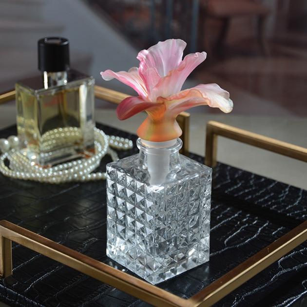 Crystal Perfume Bottle Luxury Giveaway