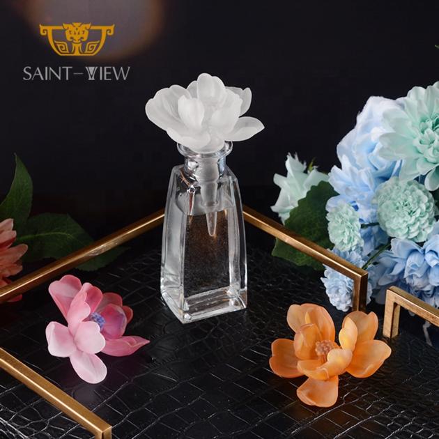 Crystal Perfume Bottle Luxury Giveaway