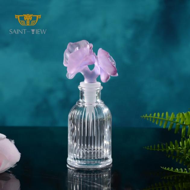 Crystal Perfume Bottle Luxury Giveaway