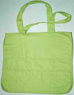 Canvas Artist Totes