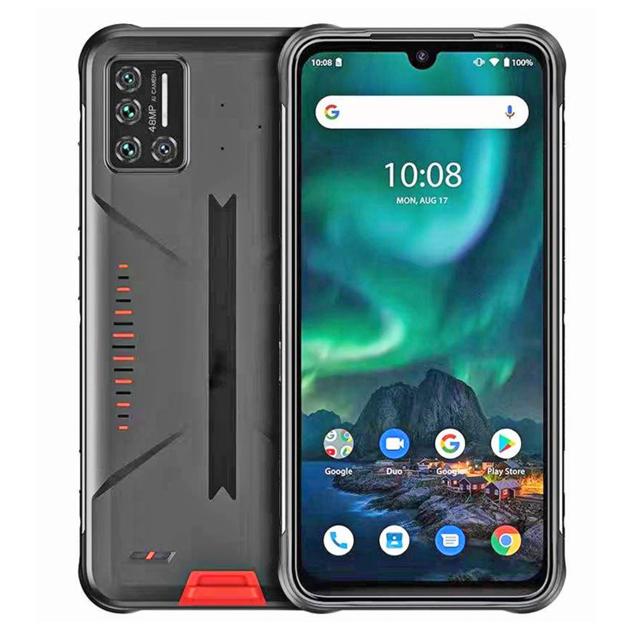 6.3 inch rugged explosion-proof phone cheapest factory android Octa-core IP68  with NFC PPT function