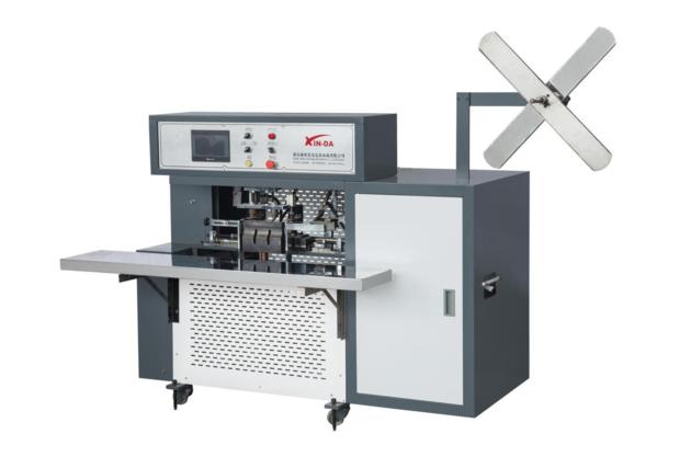 XD-T600 Non Woven Bag Handle Loop Welding Machine