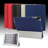 Smart case for the new iPad 