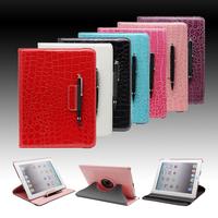 360° Rotation iPad 3 case 