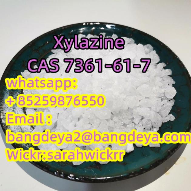 high purity Xylazine CAS 7361-61-7  Chinese manufacturers