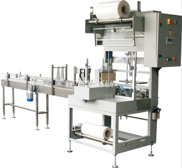 YS-ZB-3 Cuff/Sleeve Shrink Wrapping Machine