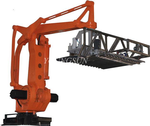  YSR-4-470-FMuti-axis Industry Robot for Palletizing
