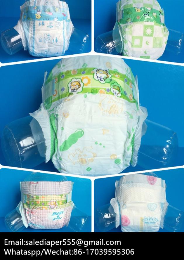 Baby Diapers 