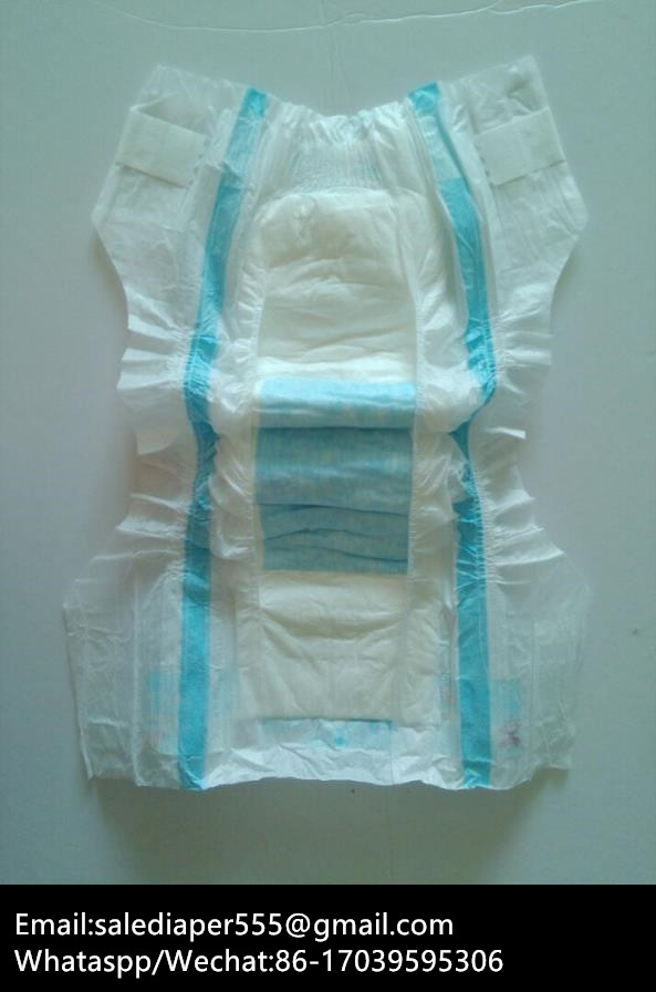 Disposable Sleepy Baby Diapers