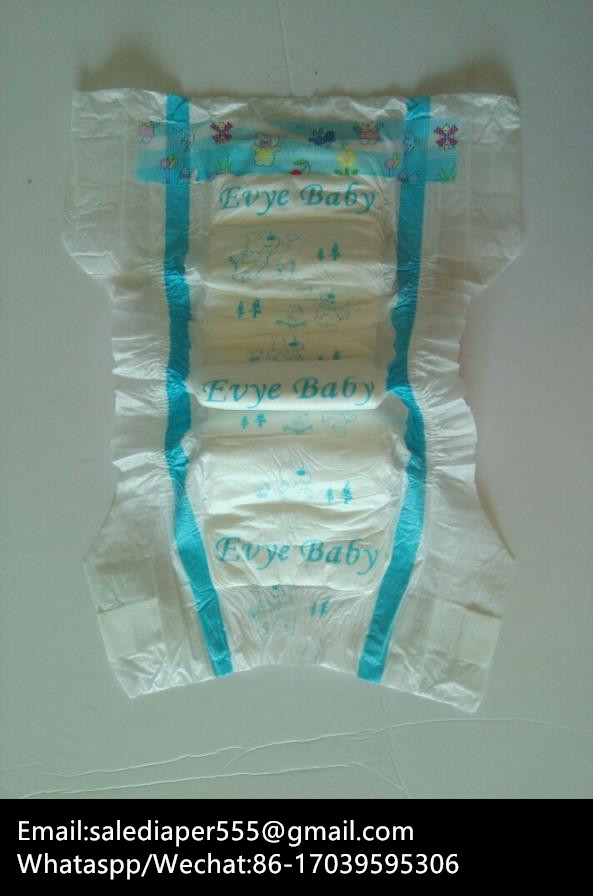 Disposable Sleepy Baby Diapers