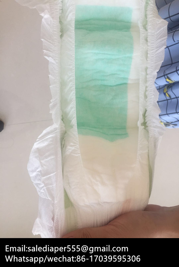 Private Label Quality Pampering Baby Diaper