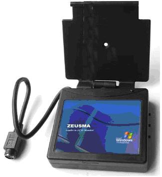 3.5inch LCD monitor with Touch screen VGA