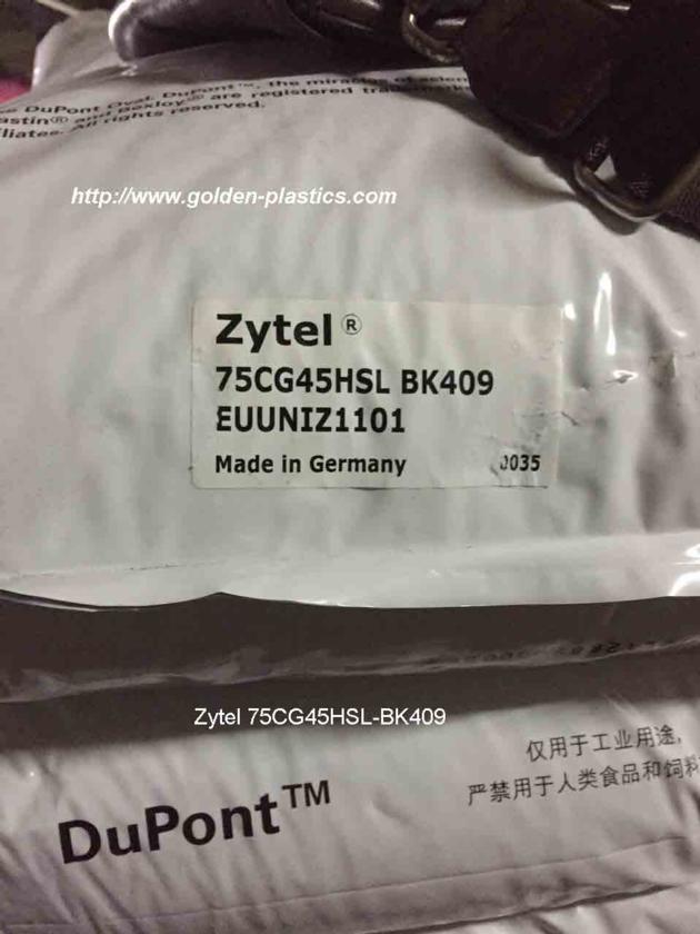 Zytel 75CG45HSL BK409