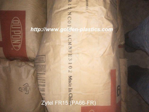 Zytel FR15 PA66 FR