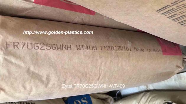Zytel FR70G25GWNH WT409