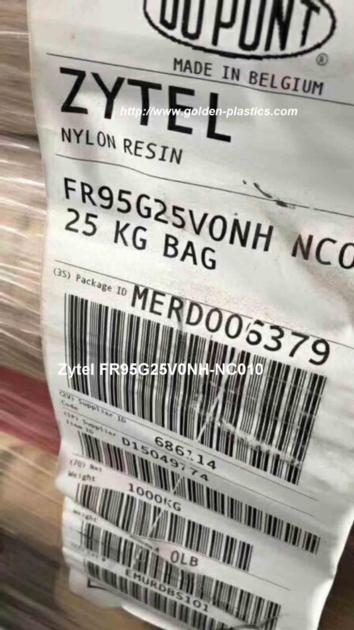 Zytel FR95G25V0NH NC010