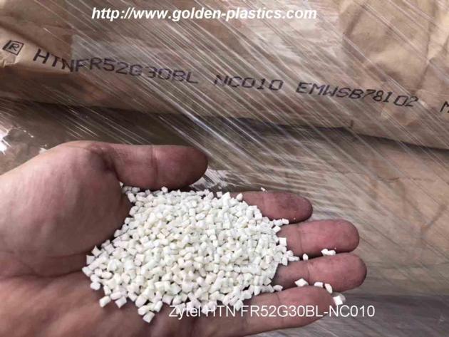 Zytel HTN FR52G30BL NC010