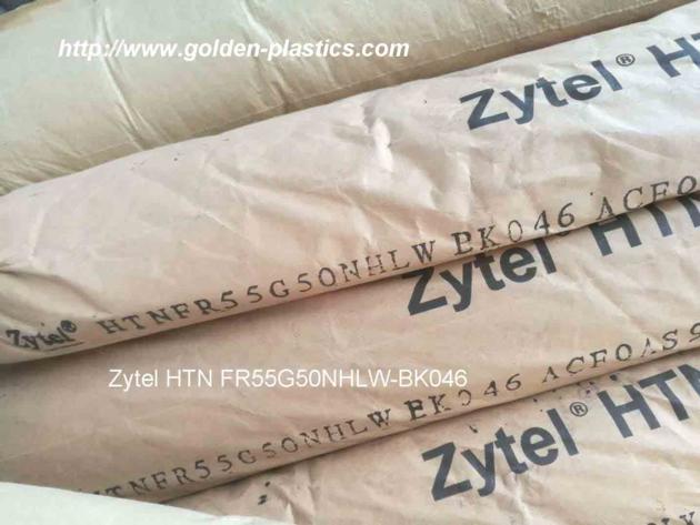 Zytel HTN FR55G50NHLW BK046