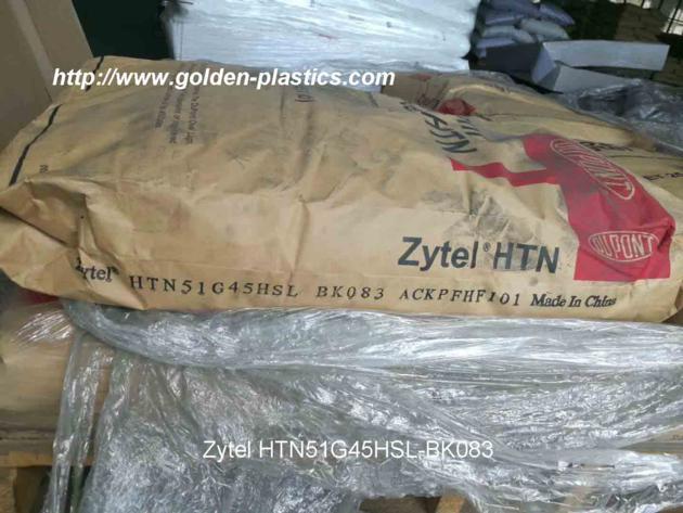 Zytel HTN52G20NH BK337