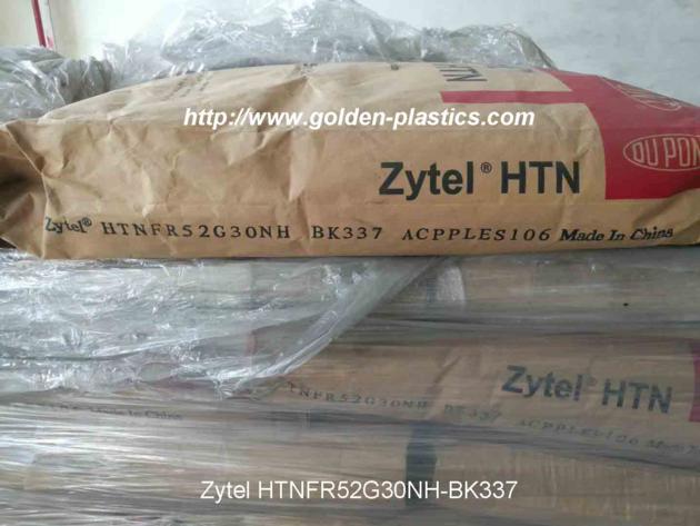 Zytel HTNFR52G30NH BK337