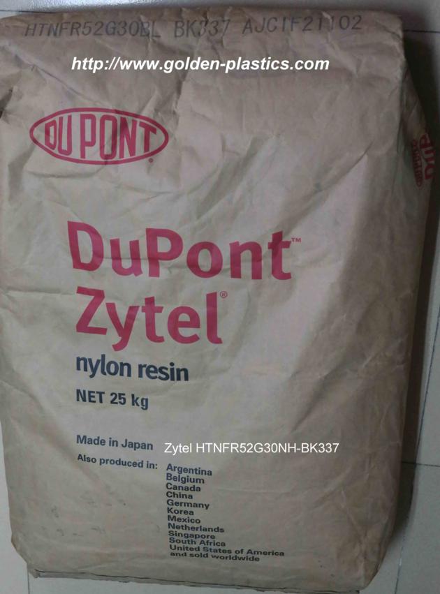 Zytel HTNFR52G30NH BK337