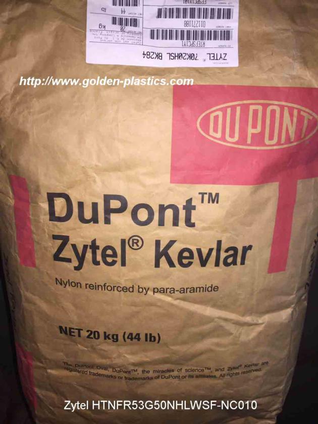 Zytel Kevlar 70K20HSL BK284 