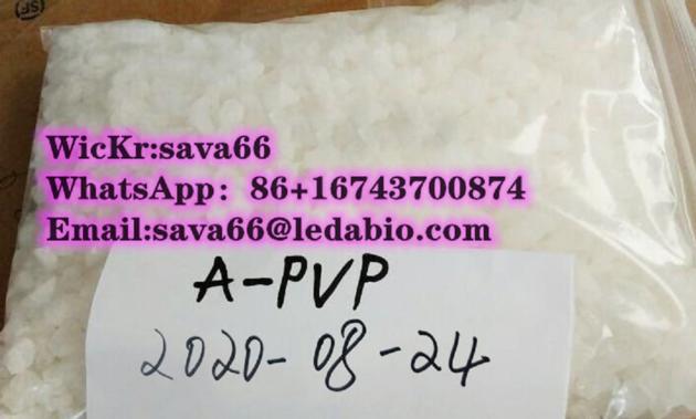 Supply New Apvp APVP White Powder