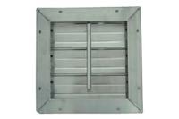 ALUMINUM/PVC SHUTTER