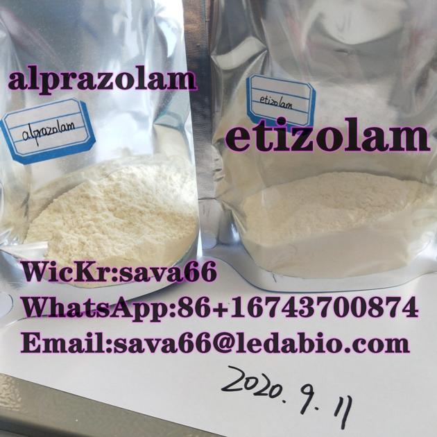 ETIZOLAMs Eti Etizolams Raw Material(WicKr:sava66, WhatsApp：86+16743700874)