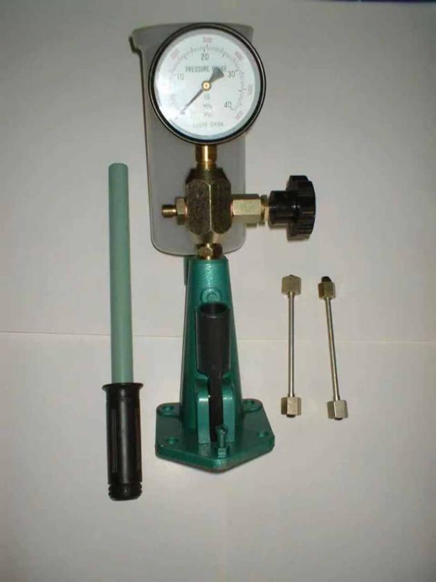 Diesel Injector Nozzle Tester Price Affordable