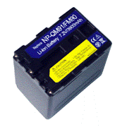Camcorder Battery  SONY NP-QM91