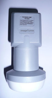 Single Output LNBF