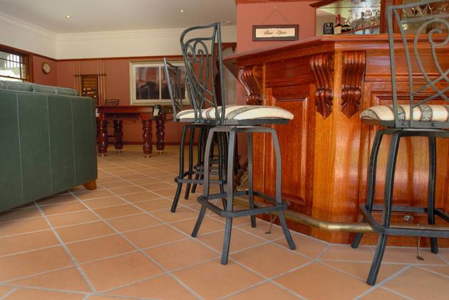 Terracotta Tiles