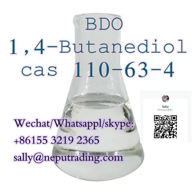 BDO/1,4-Butanediol  cas 110-63-4