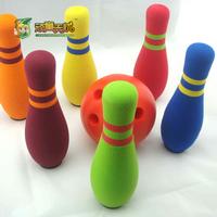 kids' fun bowling