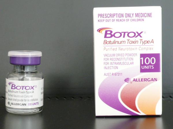 Botox 100iu