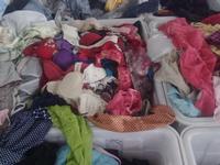 used clothes