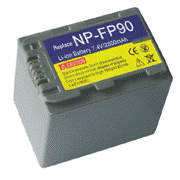 Camcorder Battery  Sony NP-FP90