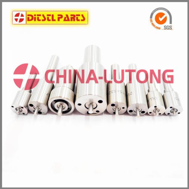 fuel injection pump system DLLA144P1539 automatic diesel fuel nozzle for Dongfeng Bus