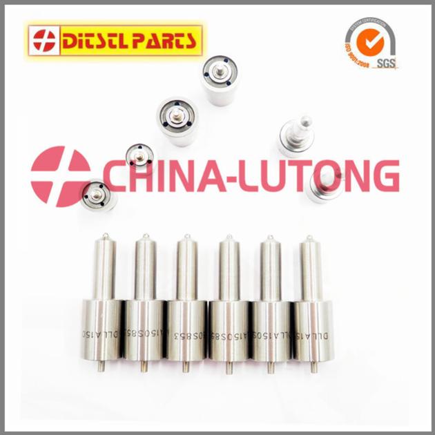 diesel fuel injection nozzle DLLA142P1709 for Cummins ISLe_EU3