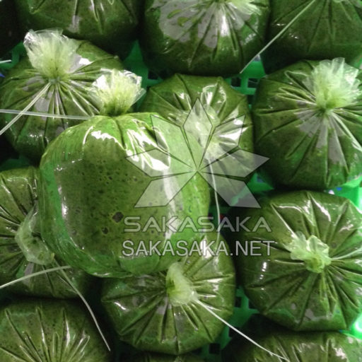 Frozen Cassava Leaves